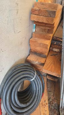 Lots of Dimensional Cedar Limber