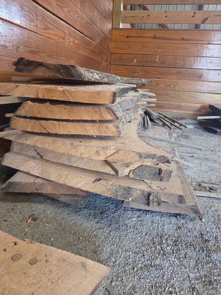 Wood slabs - Image 4