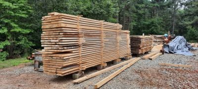 Rough Sawn Lumber For Sale