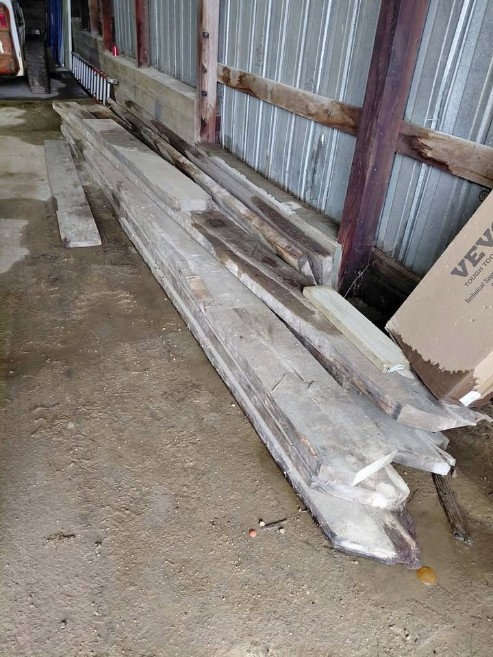 Rustic Wood - Image 1