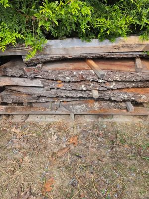 Boards and slabs