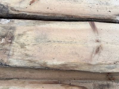 Rough Cut Fir?