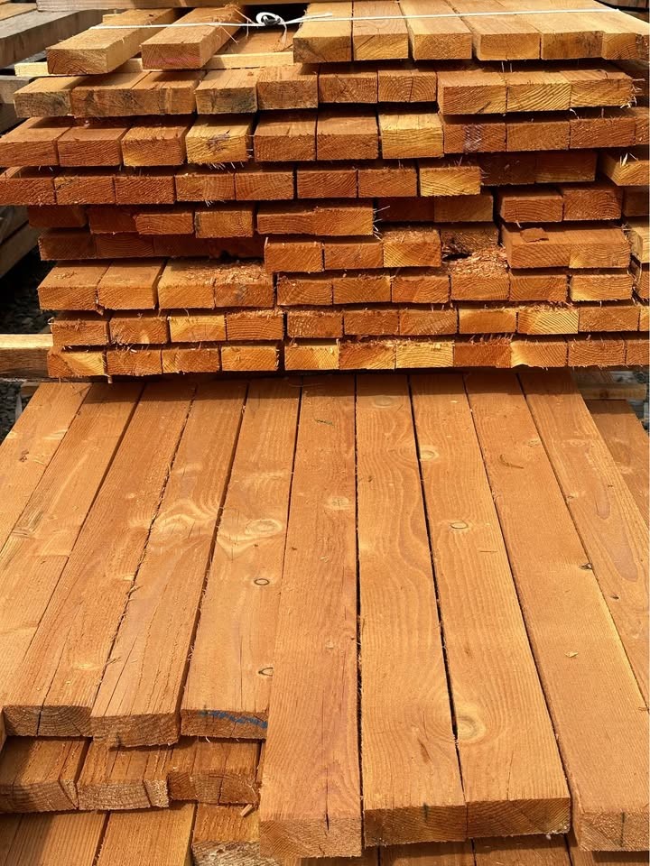 Doug Fir 2x4x12’ #2 - Image 2