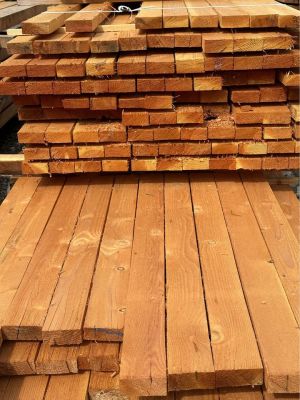 Doug Fir 2x4x12’ #2