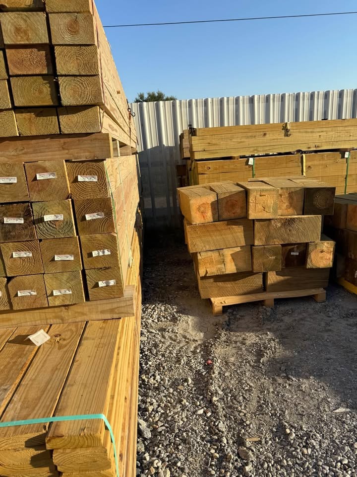 Madera Verde/ Treated Lumber - Image 6