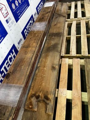 Barn wood