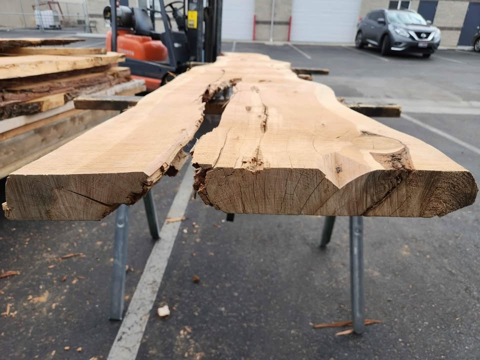 Cool Project Wood - Juniper Slab - 3x22x11.5ft - Kiln Dried - Image 6