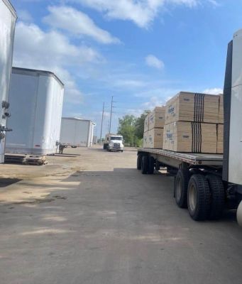 Bulk Lumber for Sale – 672 Pieces / 14 Pallets – Building Wood