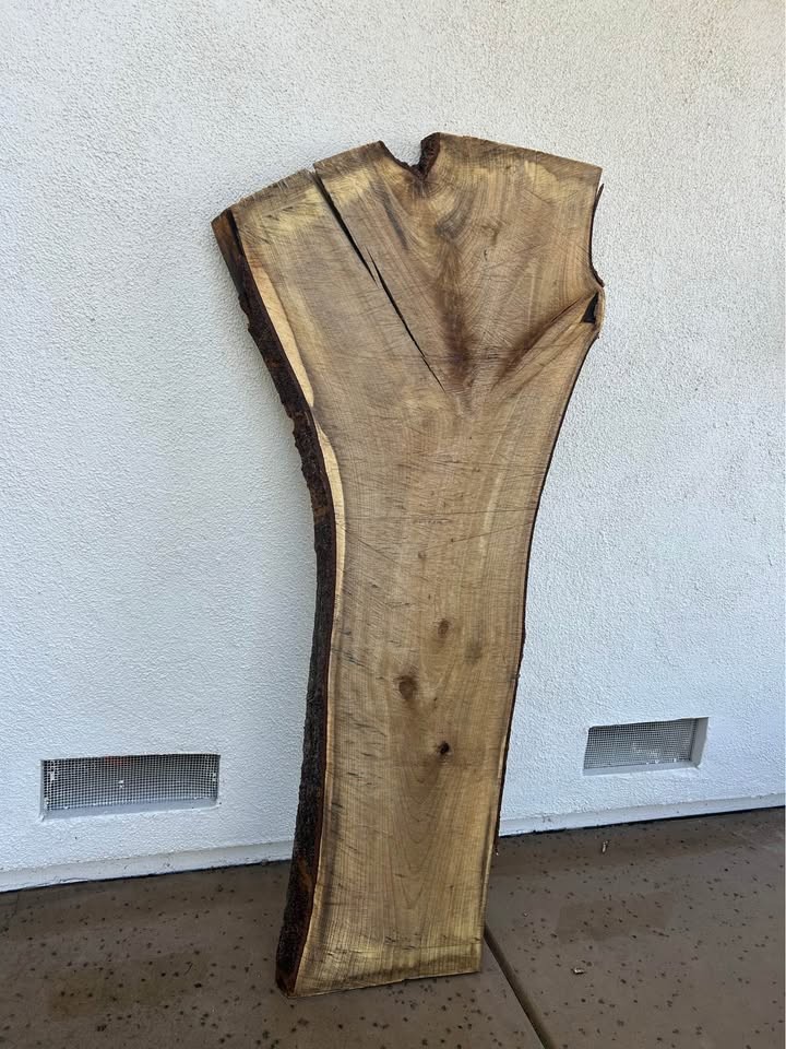 Beautiful Alder slab! PLEASE READ DESCRIPTION! - Image 2