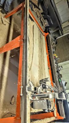 Exotic Elder Wood Slab