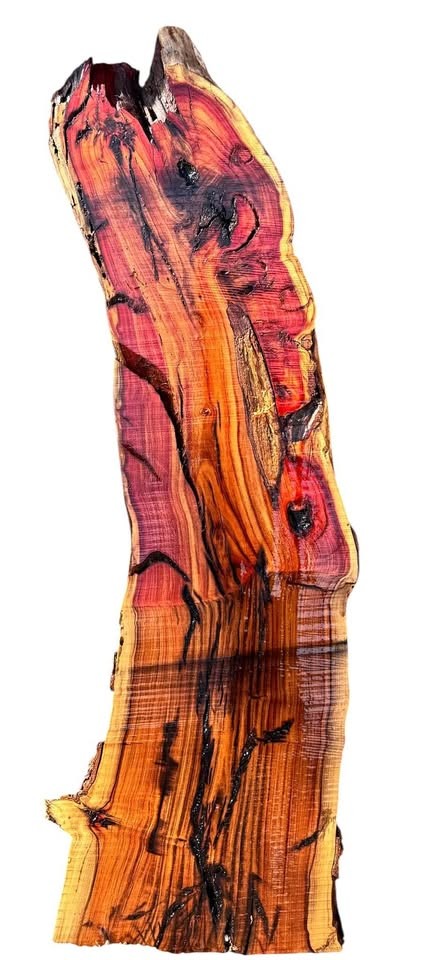 ???? STATEMENT PISTACHIO SLAB — Wild Red Grain & Dramatic Graft Union ???? - Image 1