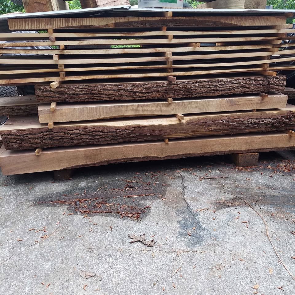 Walnut Beams - Image 5