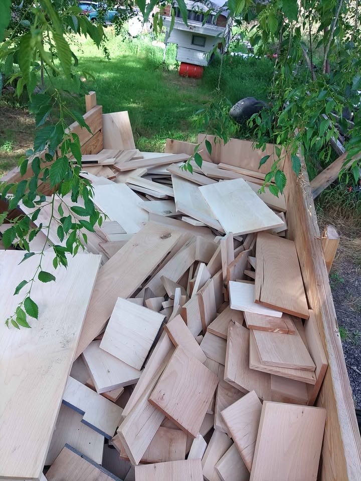 Woodworking wood - Image 2
