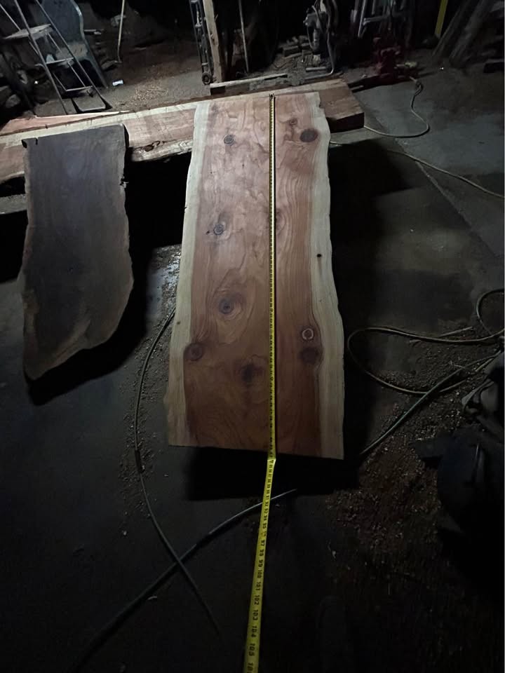 live edge wood slabs - Image 2