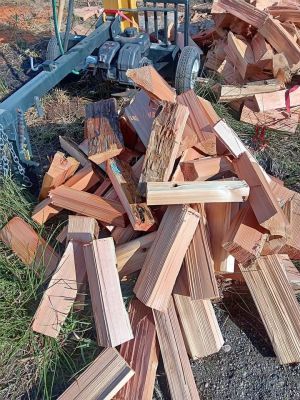 Maple fir and cedar for sale