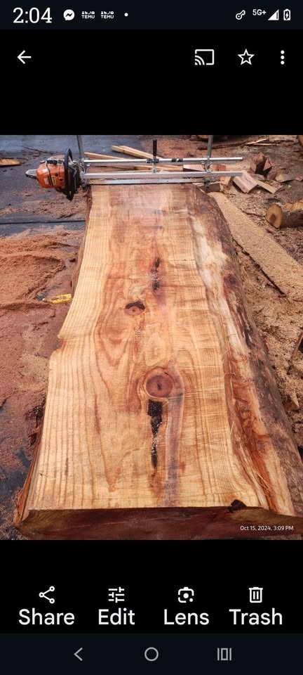 Redwood Slabs & Lumber - Image 5
