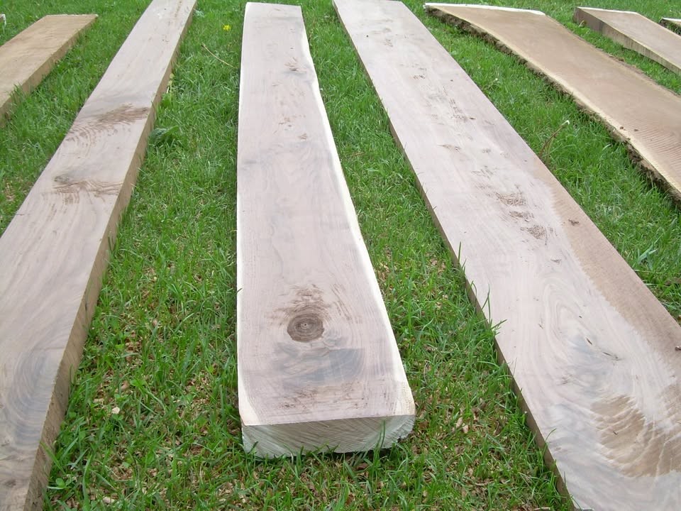Walnut Lumber Boards Kiln Dried - Image 5