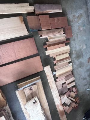 Woodworking wood