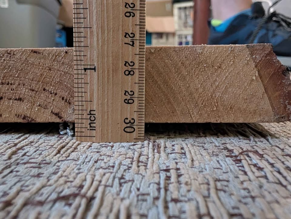 Live Edge Wood Slab - Image 4