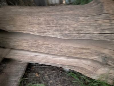 Wood slabs