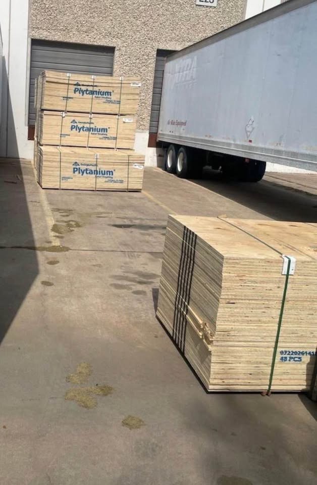 Bulk Lumber for Sale – 672 Pieces / 14 Pallets – Building Wood - Image 4