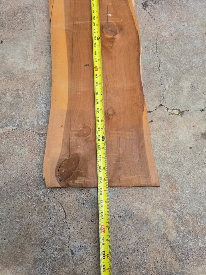 UNIQUE CEDAR SLAB 10FT LONG - Image 4