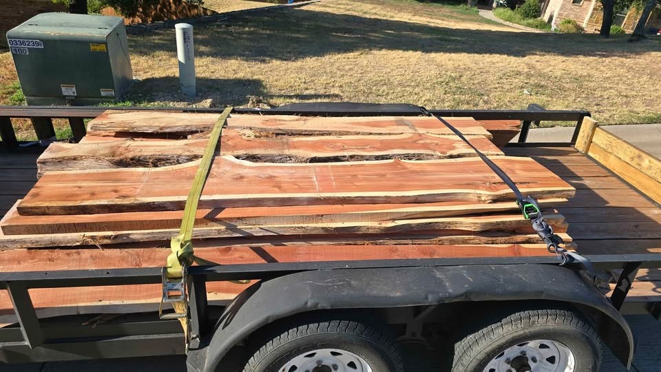 Rough Cut Cedar - Image 3