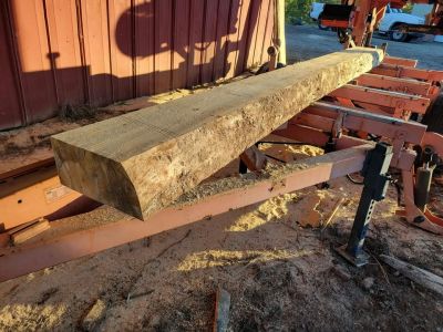 Blue Pine Live Edge slabs. Variety of rough sawn lumber starts at $50 and up