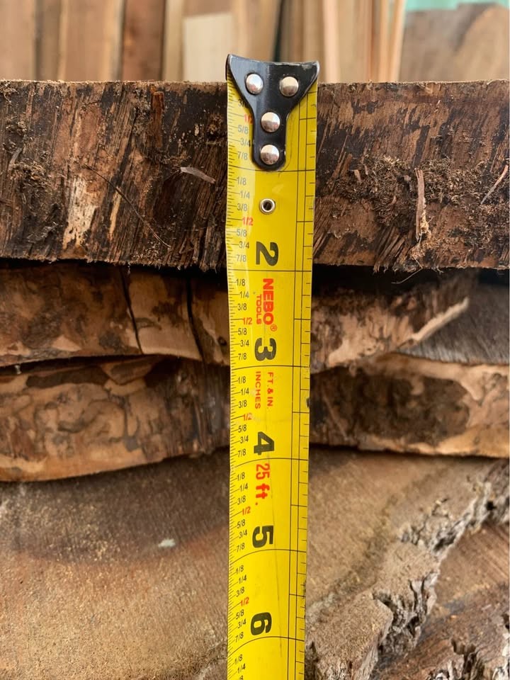 Black Walnut End Grain Slabs - Walnut Cookies - Image 4