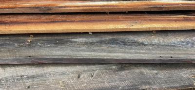 Live Edge Pine Siding or Craft Wood