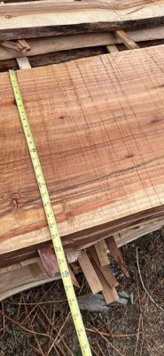 Redwood Cedar slabs