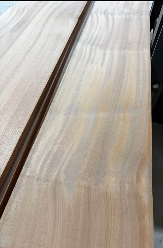 Sapele Mahogany lumber S2S kiln dried 2" and 1" - Image 6