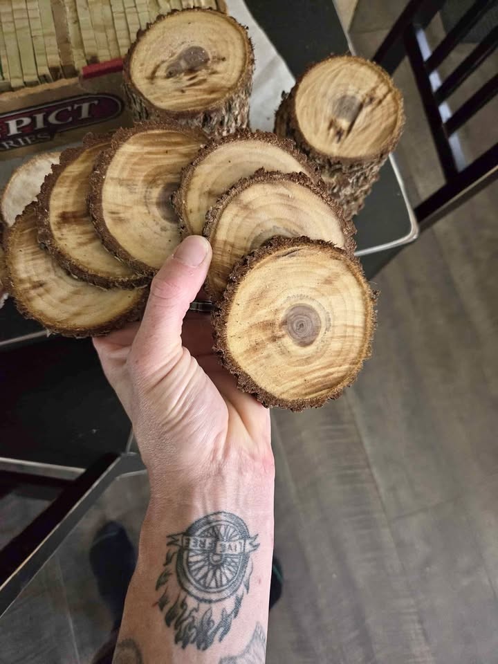 Walnut Wood cookies - Image 1
