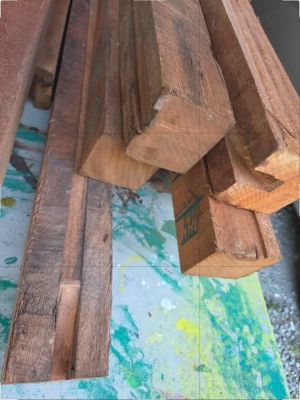 African Mahogany Hardwood