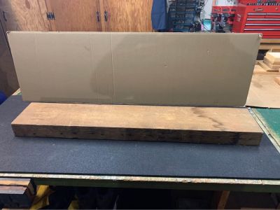 Wood Slab