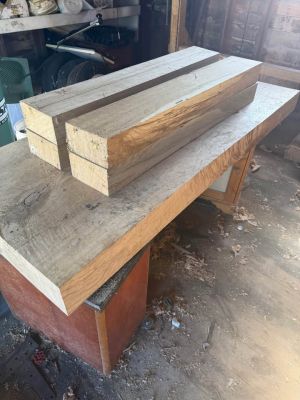 White oak