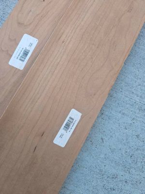 WOOD - Walnut - Cherry - Oak