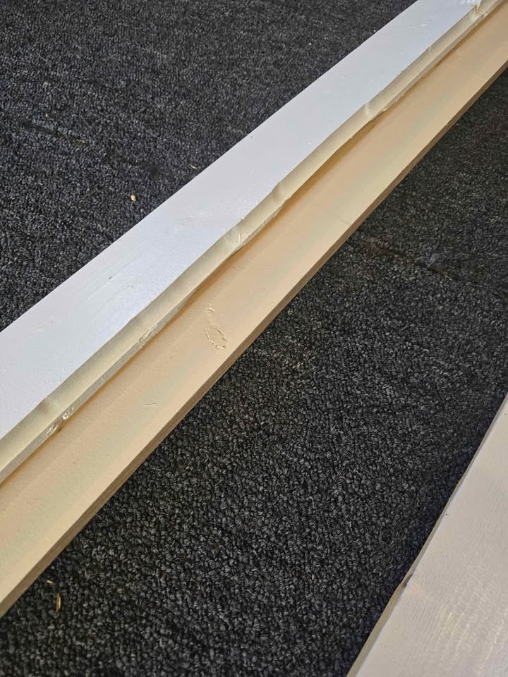 Wood baseboards 50 Linear feet - Image 3