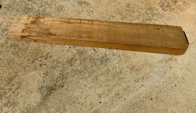 Rough Sawn Timber Wood Slab