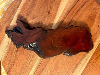 Wooden Burl Slab