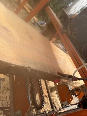 Rough Cut Wood and live edge slabs