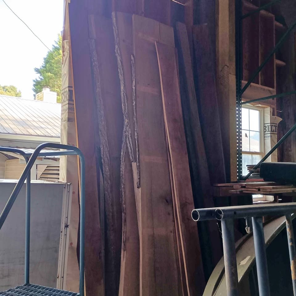 Wooden Slabs - Image 1