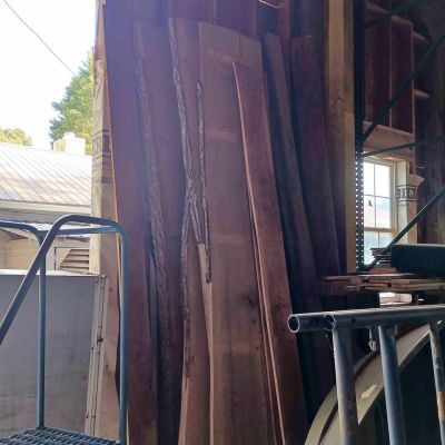 Wooden Slabs