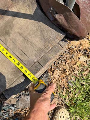Black walnut slabs