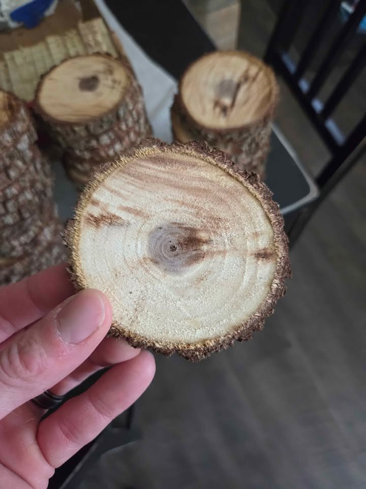 Walnut Wood cookies - Image 2