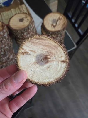 Walnut Wood cookies