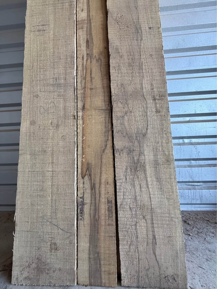 4/4 Black Limba Lumber - $10.50/BF - Image 5