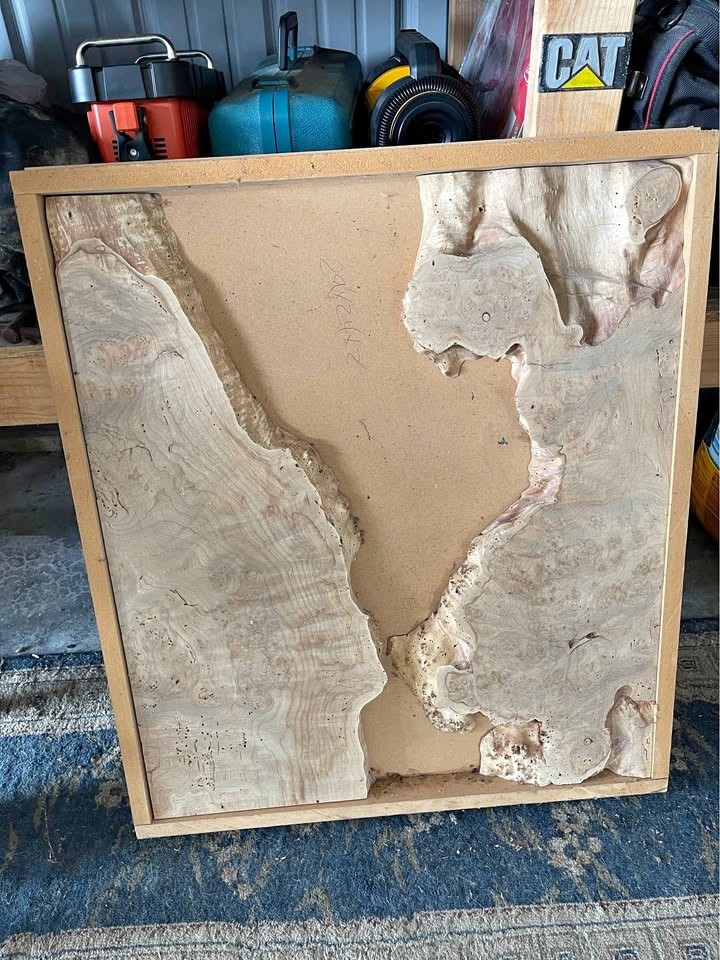 Hobby wood slab wood ￼ - Image 1