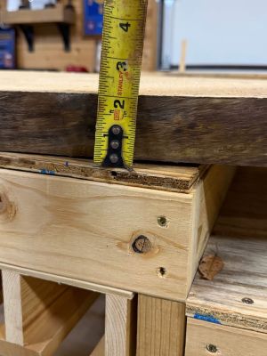 Live Edge Wood Slab