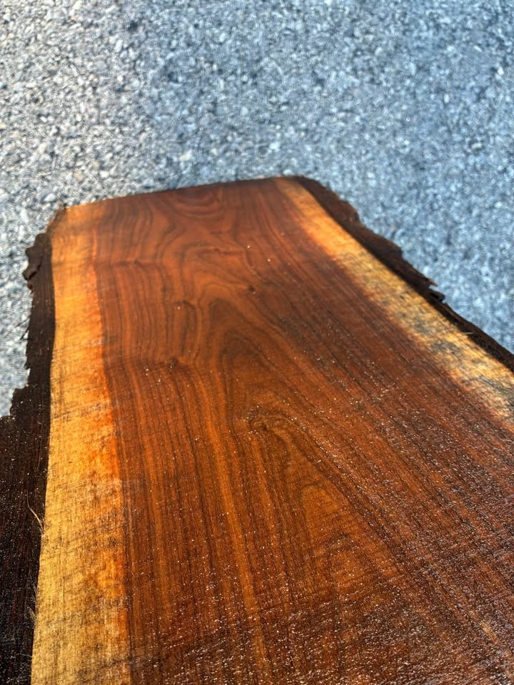 black walnut slab wood - Image 6